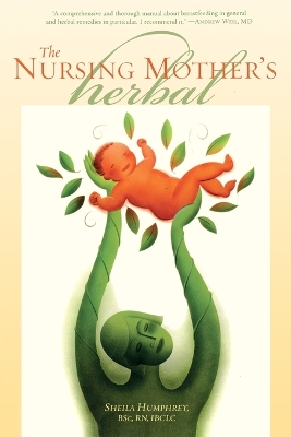 Nursing Mother's Herbal book