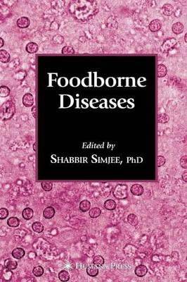 Foodborne Diseases book