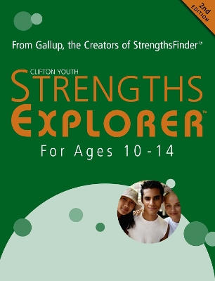 STRENGTHSEXPLORER FOR AGES 10 TO 14 book