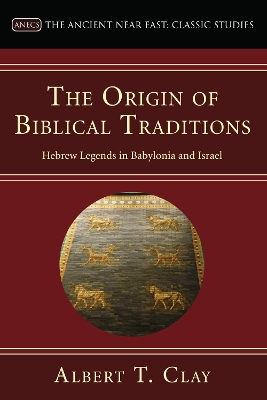 Origin of Biblical Traditions book