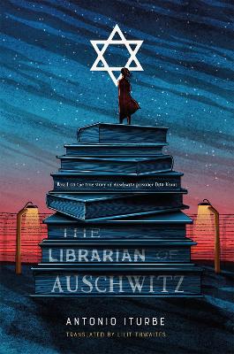 Librarian of Auschwitz by Lilit Thwaites