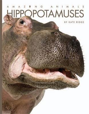 Hippopotamuses book