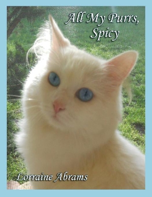 All My Purrs, Spicy book