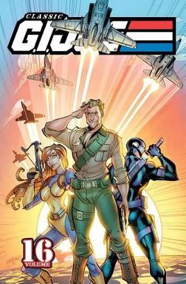 Classic G.I. Joe, Vol. 16 book