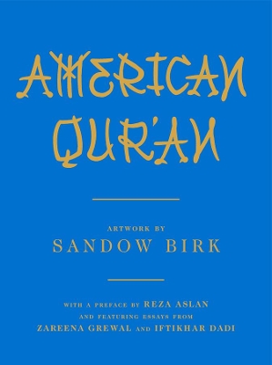 American Qur'an book