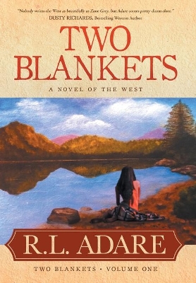 Two Blankets: A Novel of the West book