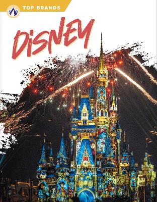 Top Brands: Disney book