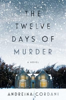 The Twelve Days of Murder book