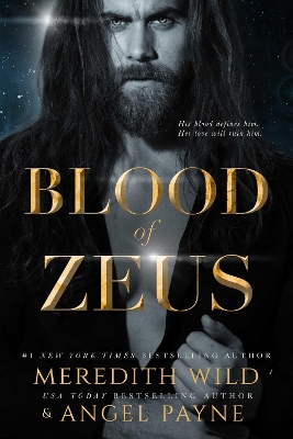 Blood of Zeus: Blood of Zeus: Book One: Volume 1 book