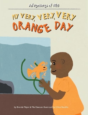 My Very, Very, Very Orange Day book