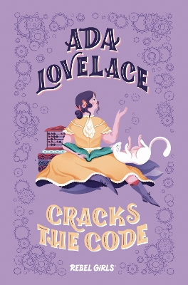Ada Lovelace Cracks the Code book