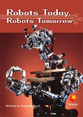 Robots Today, Robots Tomorrow book