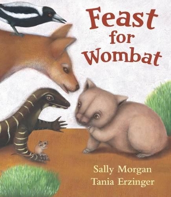 Feast for Wombat book