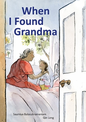 When I Found Grandma book