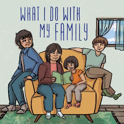 What I Do with My Family: English Edition book