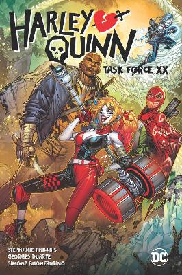 Harley Quinn Vol. 4: Task Force XX book