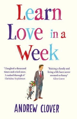 Learn Love in a Week by Andrew Clover
