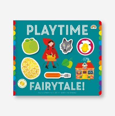 Playtime Fairytale: Fairytale book