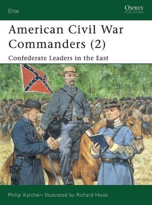 American Civil War Commanders book