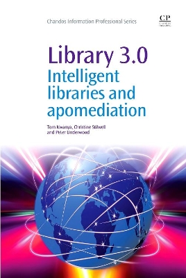 Library 3.0 book