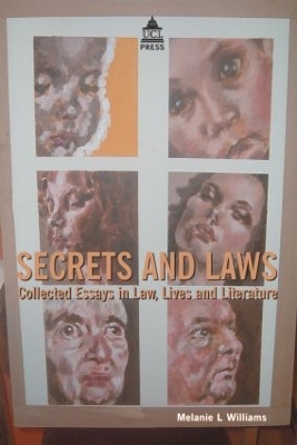 Secrets and Laws book