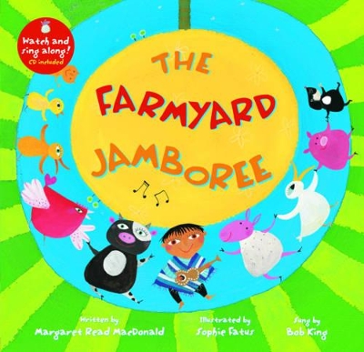 Farmyard Jamboree book