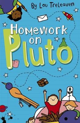 Homework on Pluto book