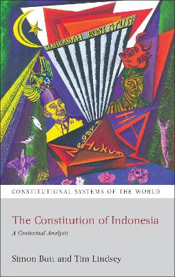 Constitution of Indonesia book