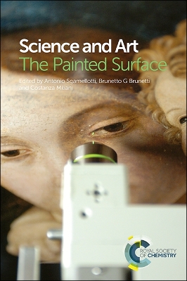 Science and Art book