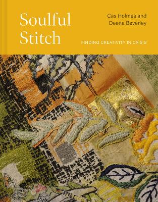 Soulful Stitch: Finding creativity in crisis book