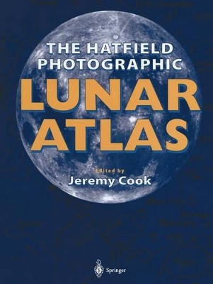 Hatfield Photographic Lunar Atlas book