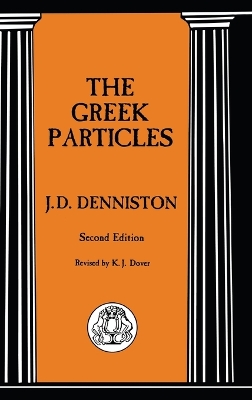 Greek Particles book