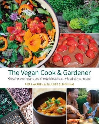 Vegan Cook & Gardener book