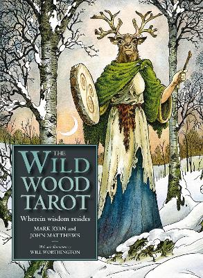Wildwood Tarot: Wherein wisdom resides book