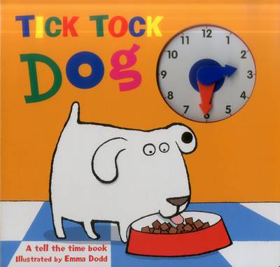 Tick Tock Dog book