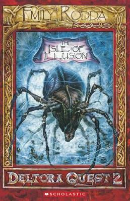Isle of Illusion book