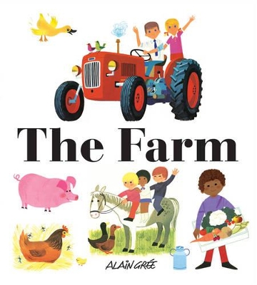 Farm book