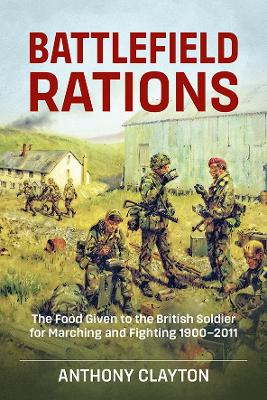 Battlefield Rations book