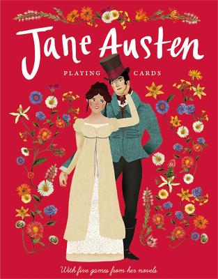 Jane Austen Playing Cards: Rediscover 5 Regency Card Games book