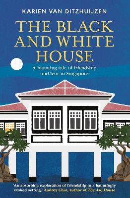 The Black and White House book