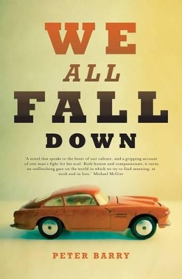 We All Fall Down book