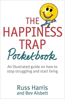 Happiness Trap Pocketbook book