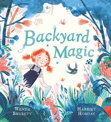 Backyard Magic book