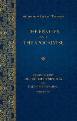 Epistles and the Apocalypse book