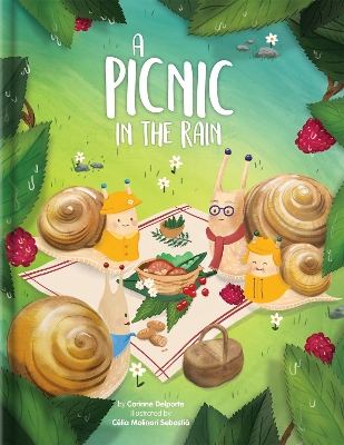 A Picnic in the Rain book