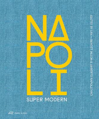 Napoli Super Modern book