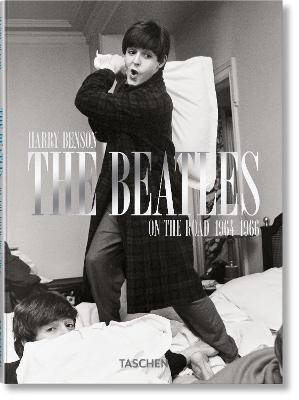 Harry Benson. The Beatles book