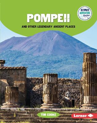 Pompeii and Other Legendary Ancient Places book