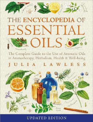 Encyclopedia of Essential Oils book