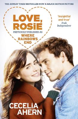Love, Rosie (Where Rainbows End) book
